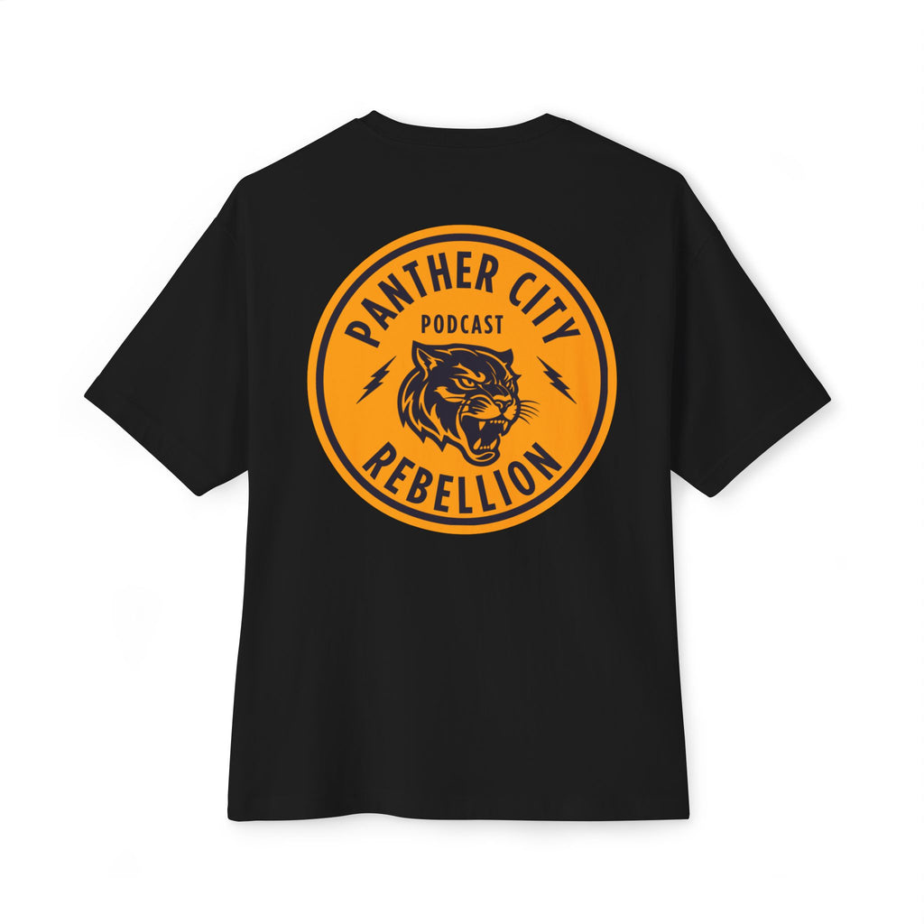 Unisex Oversized Boxy Tee
