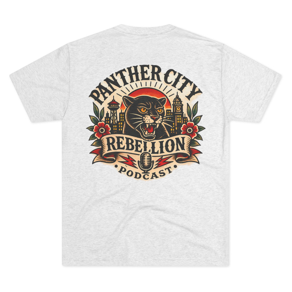 Unisex Tri-Blend Crew Tee