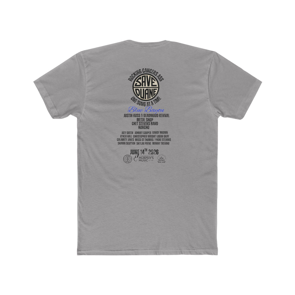 SAVE DUANE - Tshirt