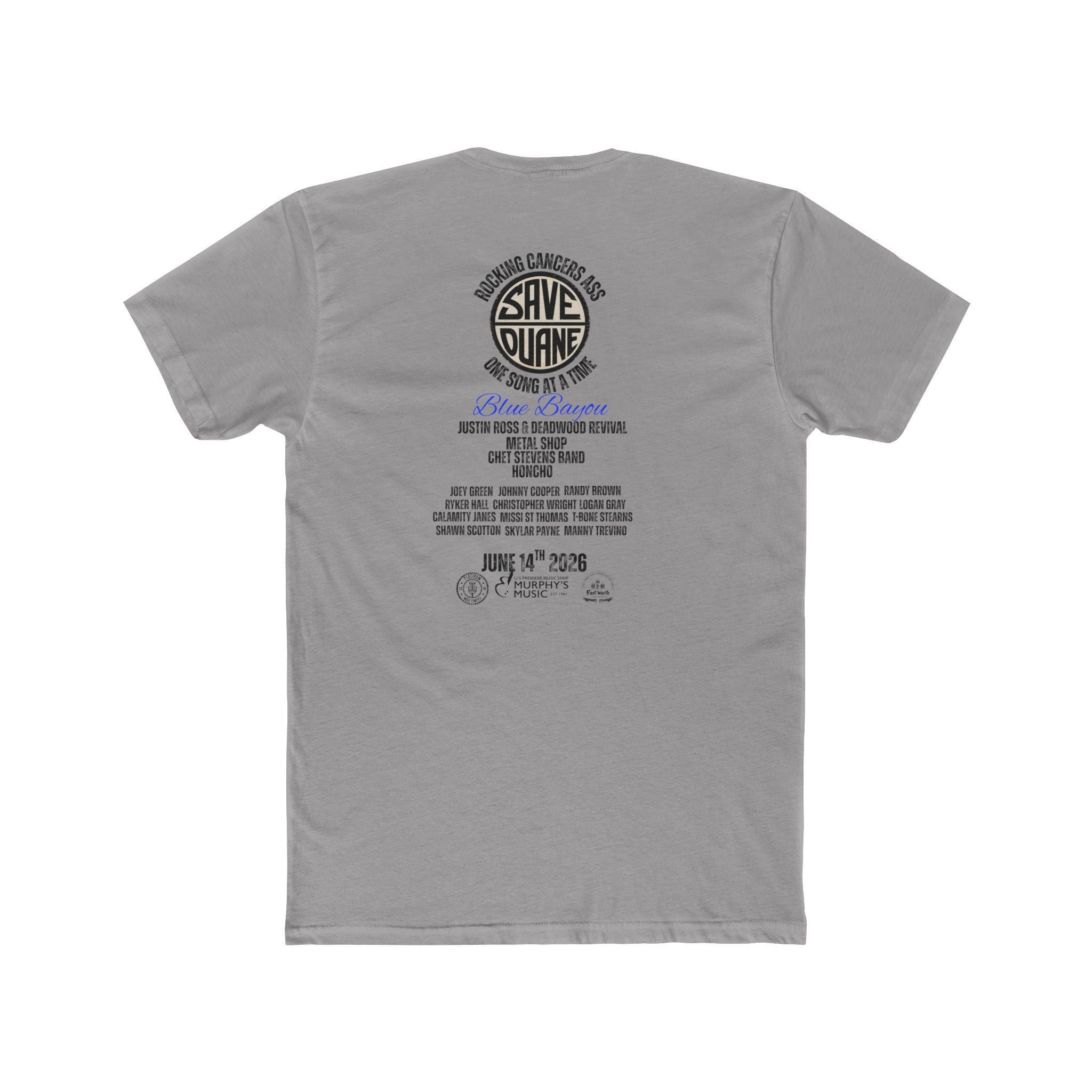 SAVE DUANE - Tshirt