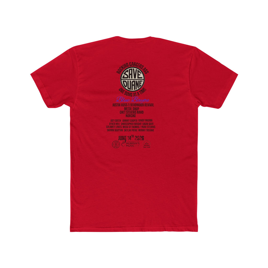 SAVE DUANE - Tshirt