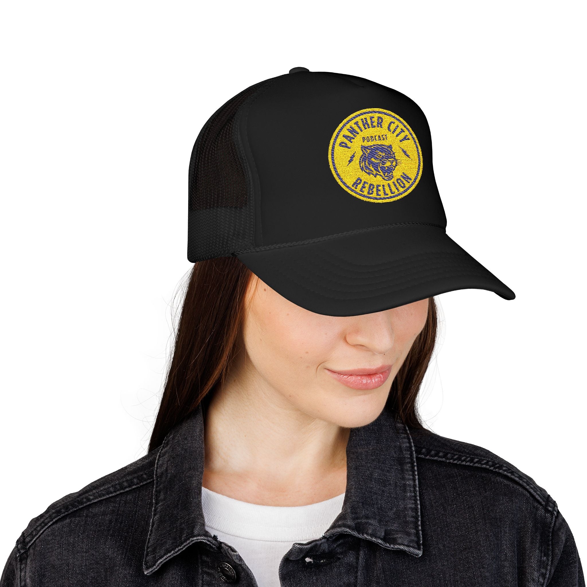 Foam Trucker Hat