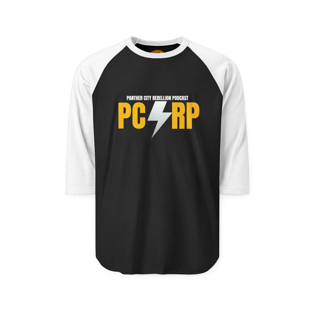 Unisex Three-Quarter Sleeve Raglan Shirt