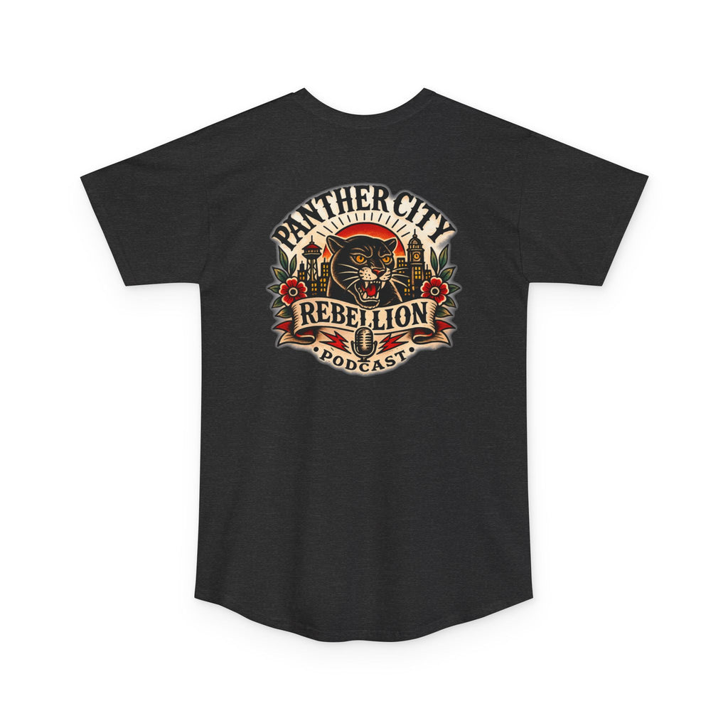 Unisex Long Body Urban Tee