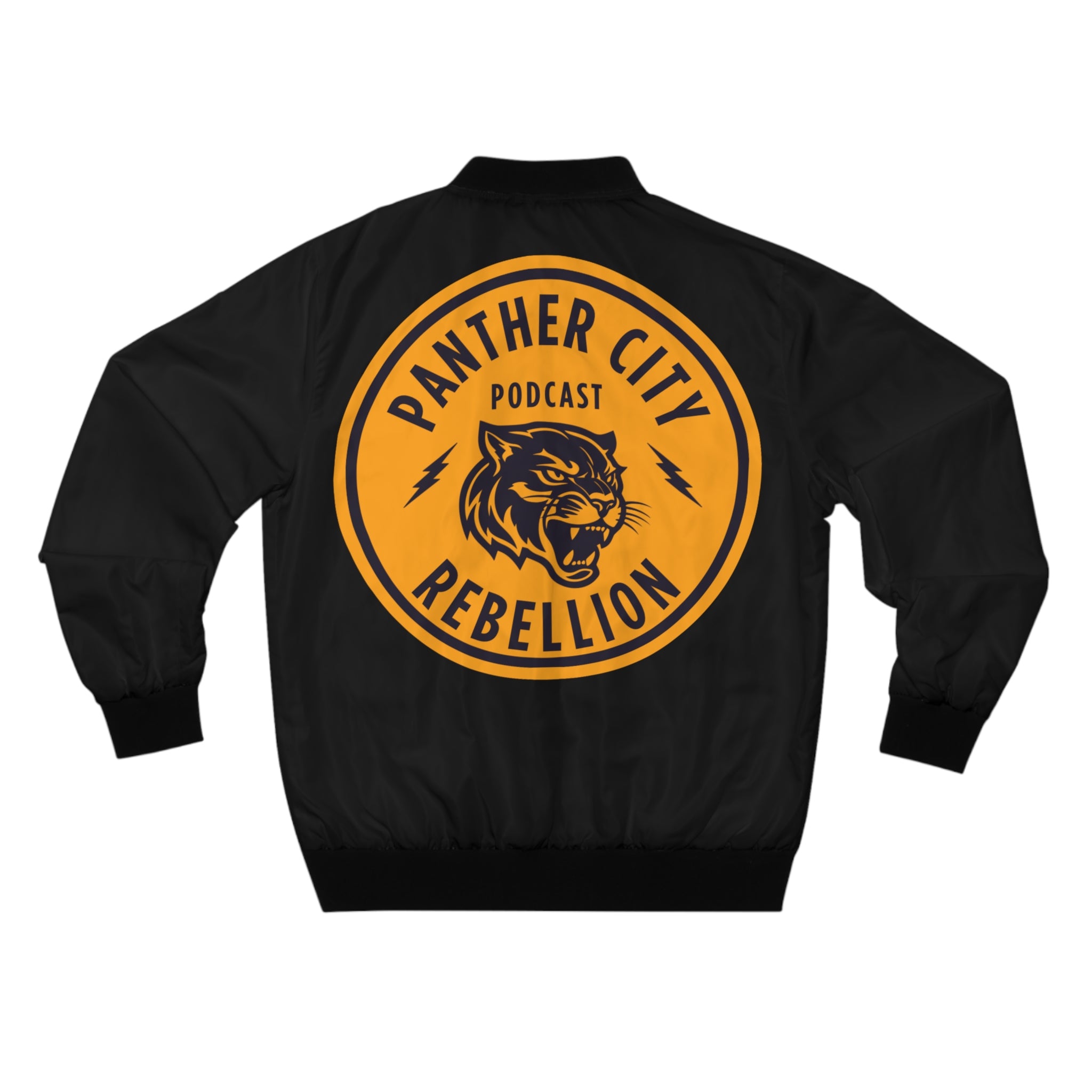 Men's Bomber Jacket (AOP)