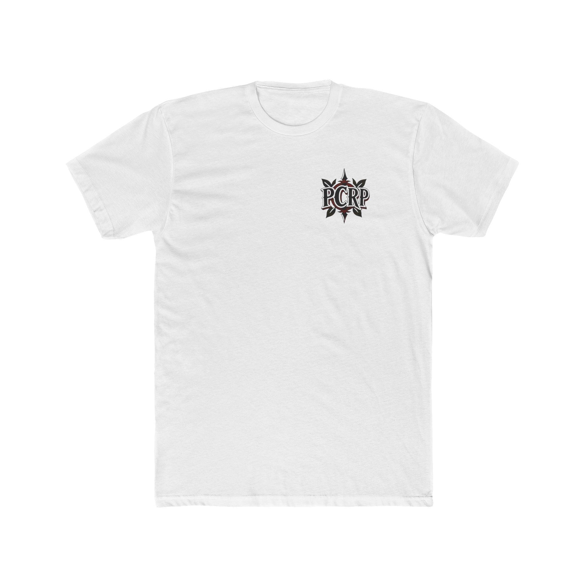 Unisex Cotton Crew Tee