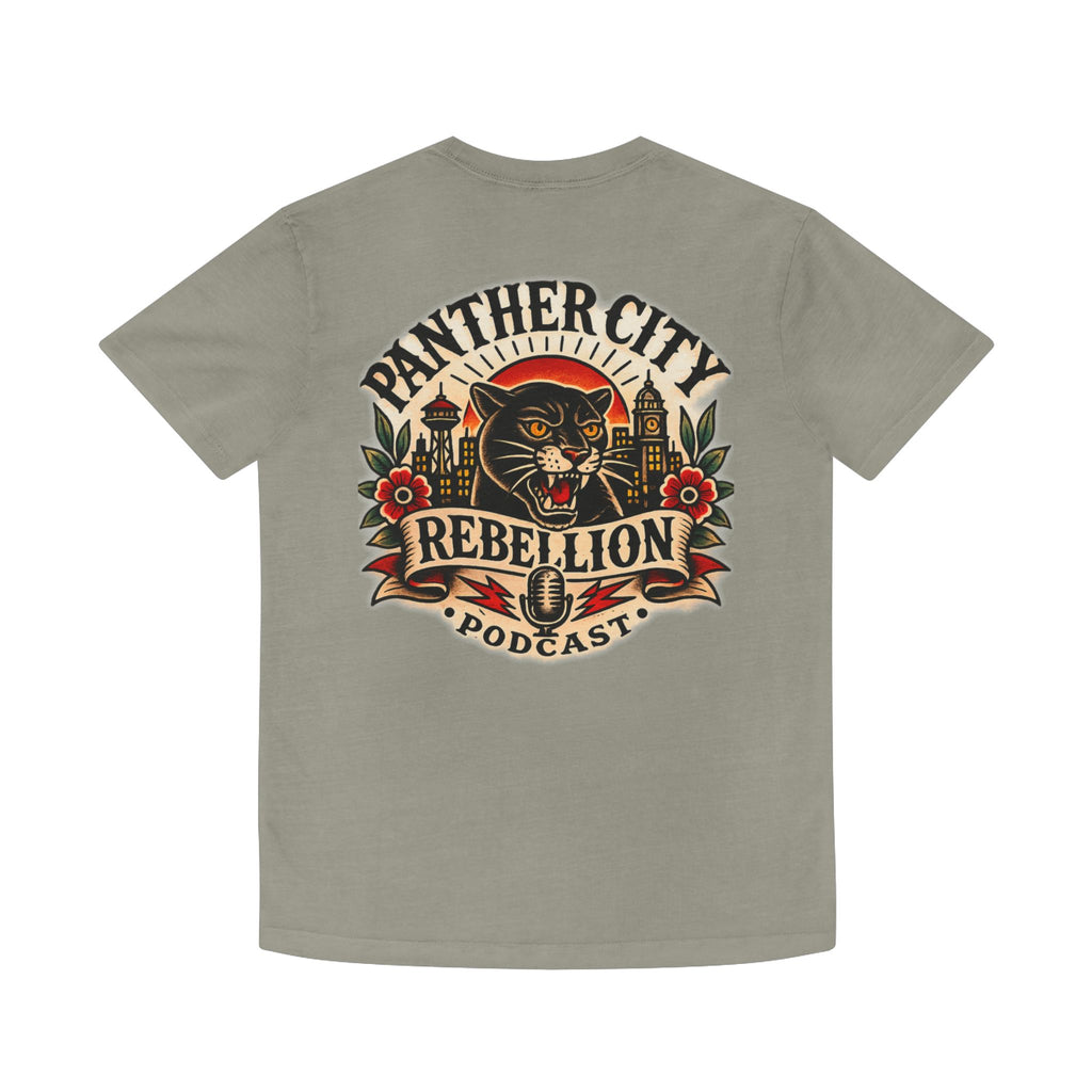 Unisex Faded Shirt