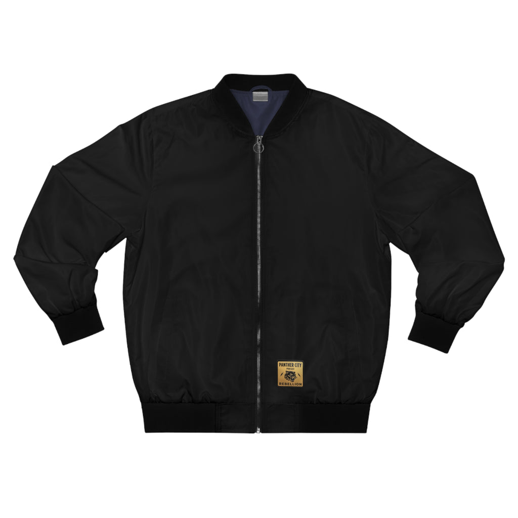 Men's Bomber Jacket (AOP)