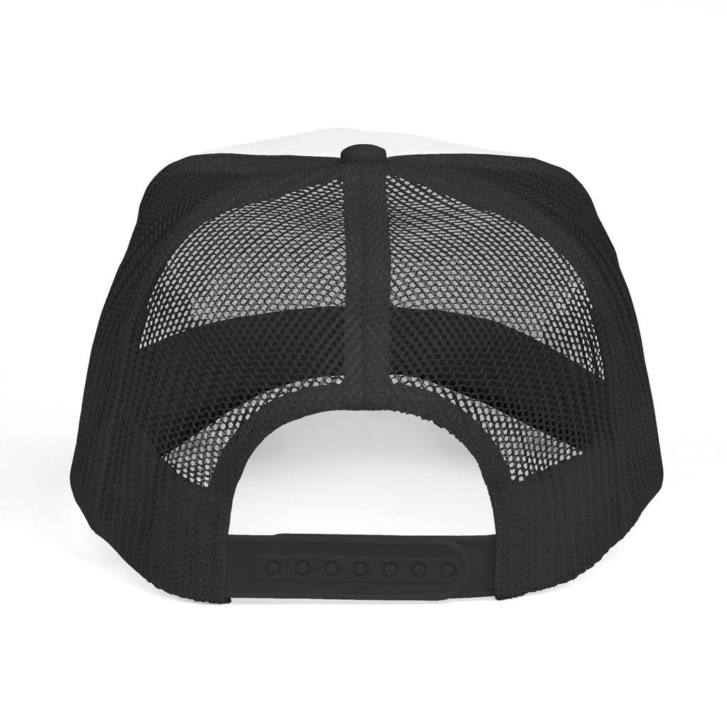 PCR Panther City Rebellion Podcast Trucker Cap | Mesh Back Baseball Hat