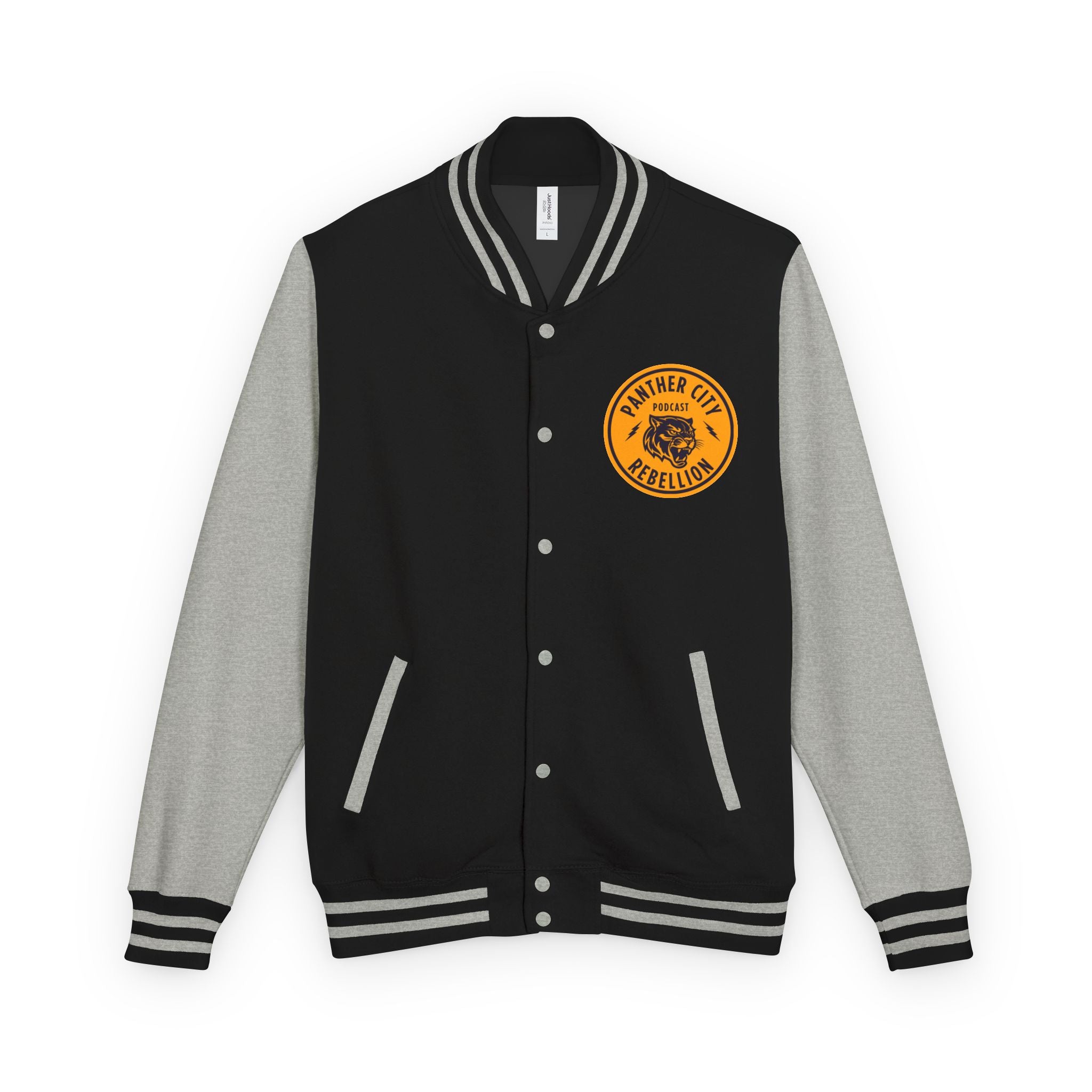 Unisex Heavyweight Letterman Jacket