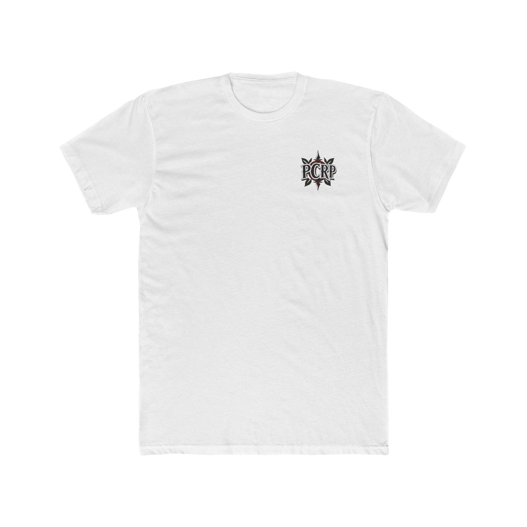 Unisex Cotton Crew Tee