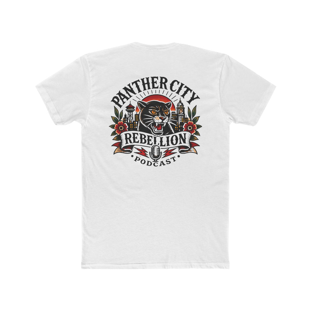 Unisex Cotton Crew Tee