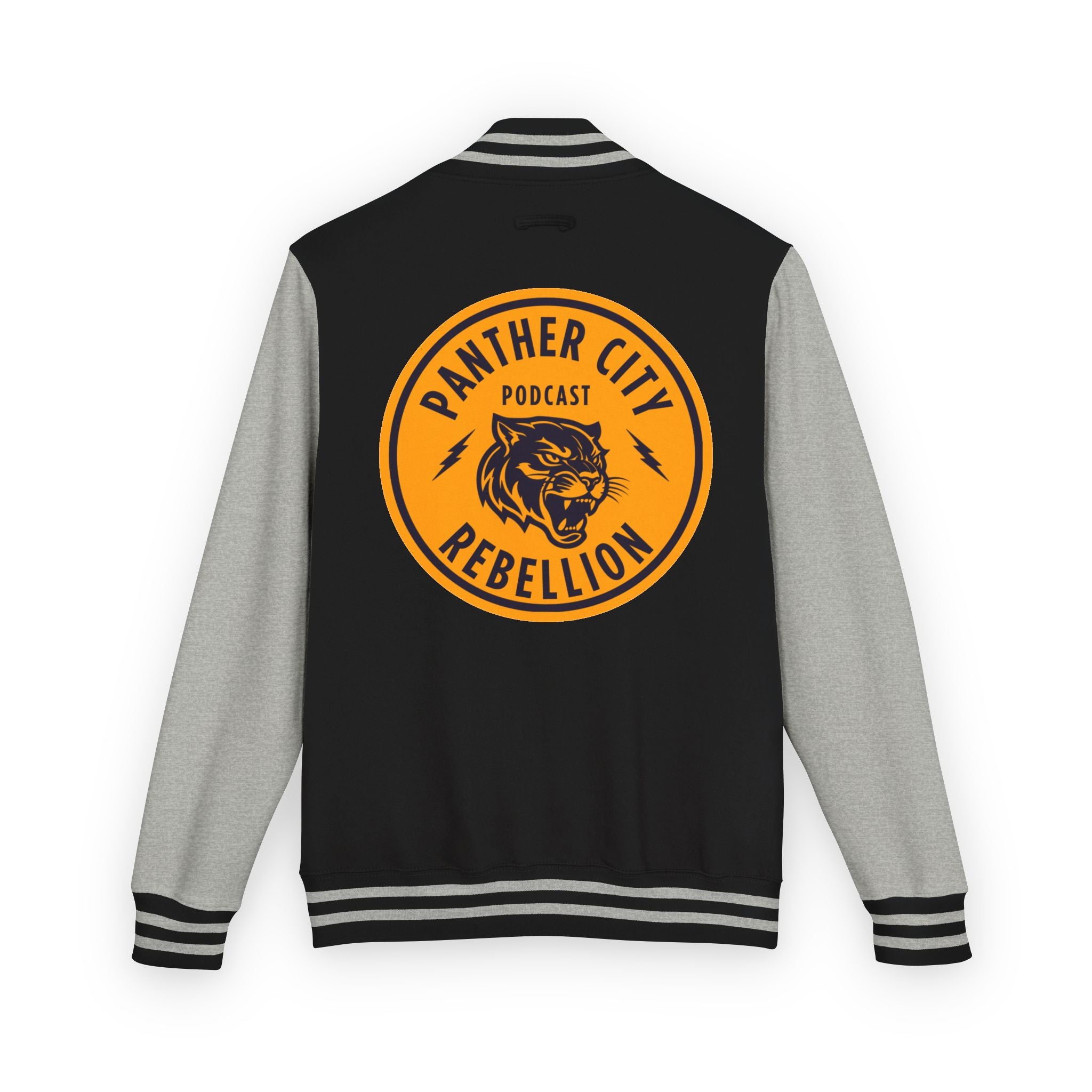 Unisex Heavyweight Letterman Jacket