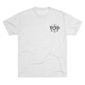 Unisex Tri-Blend Crew Tee