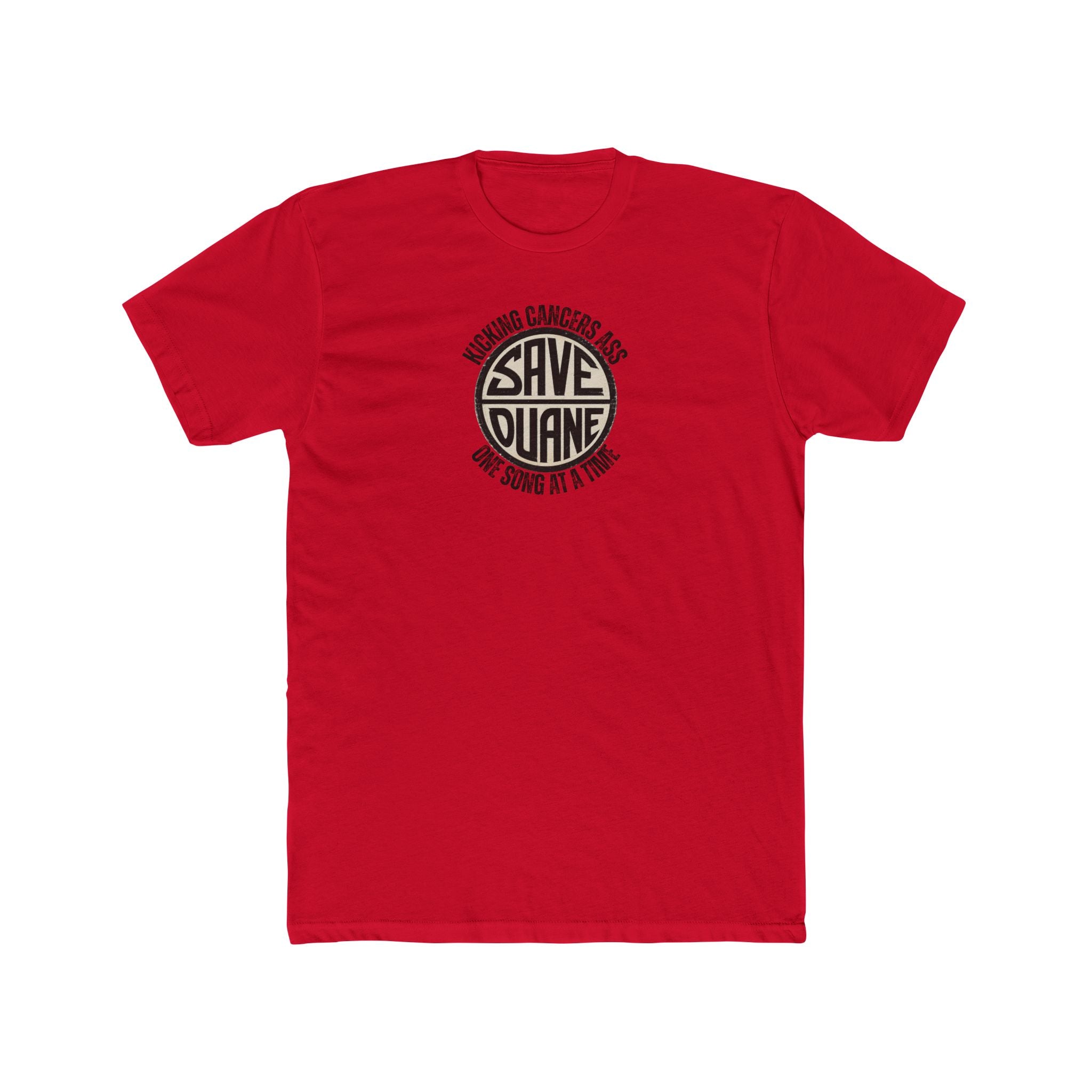 SAVE DUANE - Tshirt