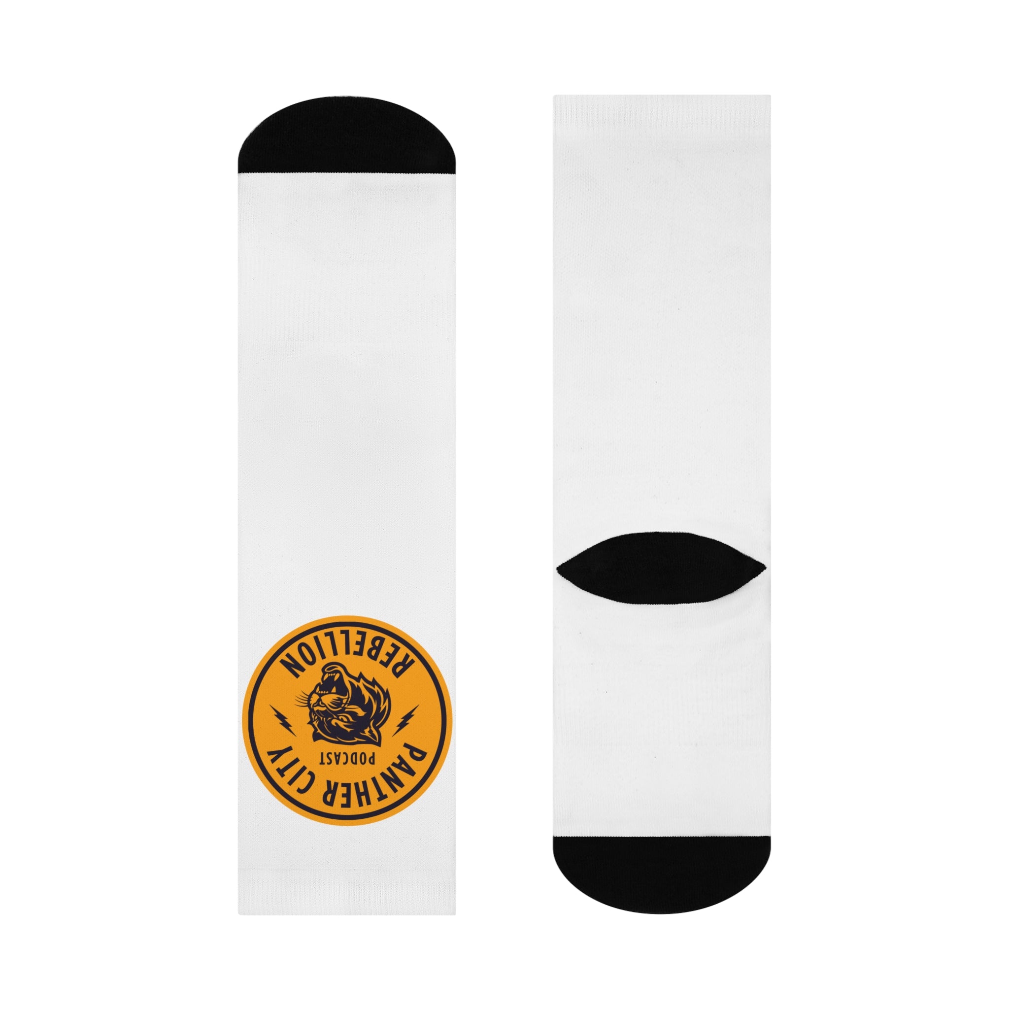 Cushioned Crew Socks