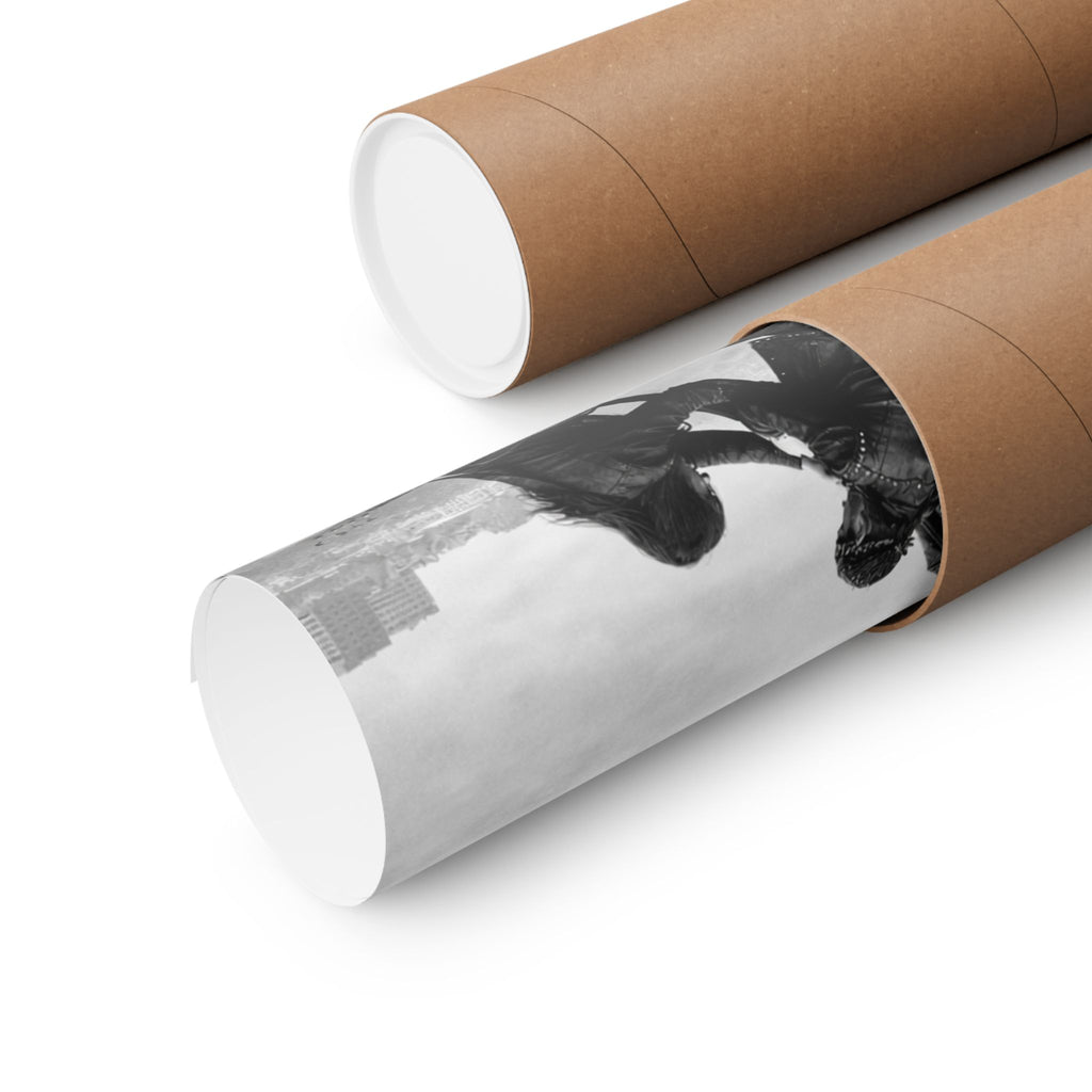 Matte Vertical Posters