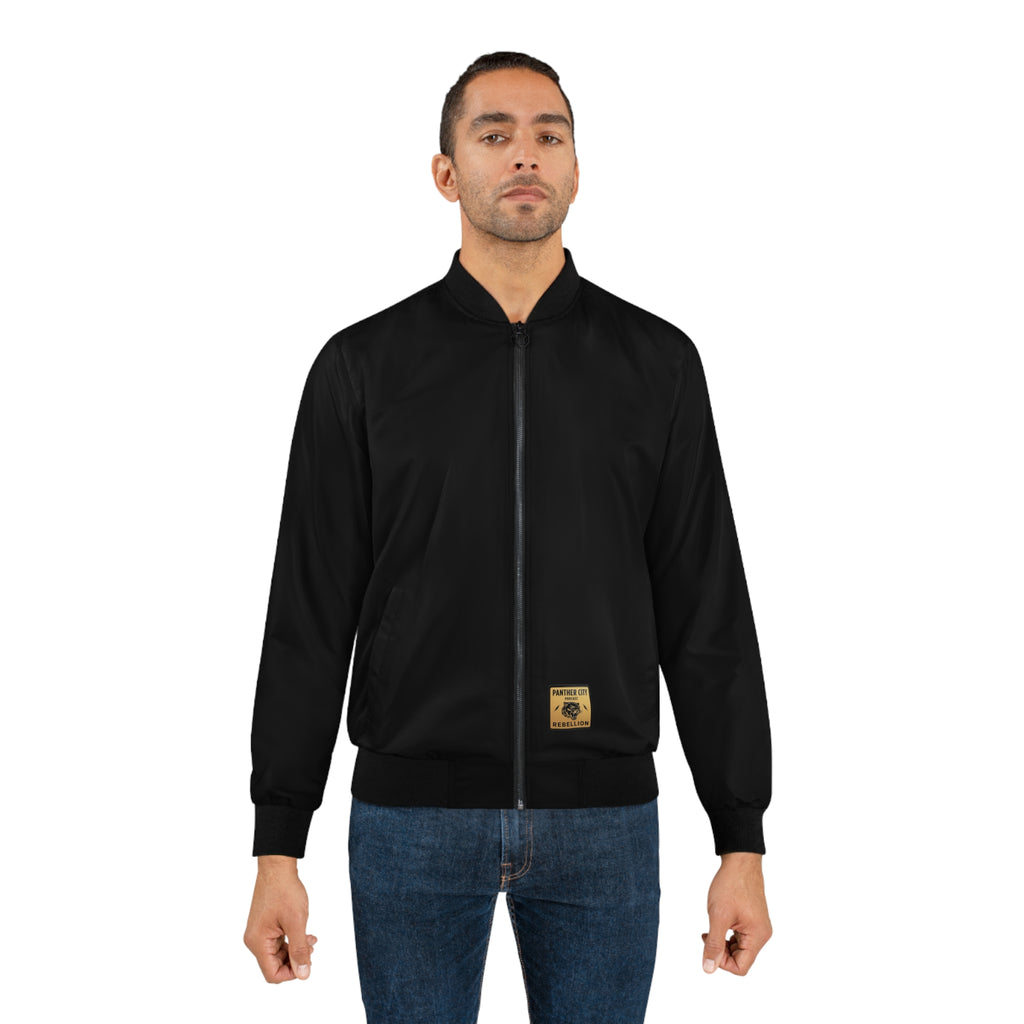 Men's Bomber Jacket (AOP)