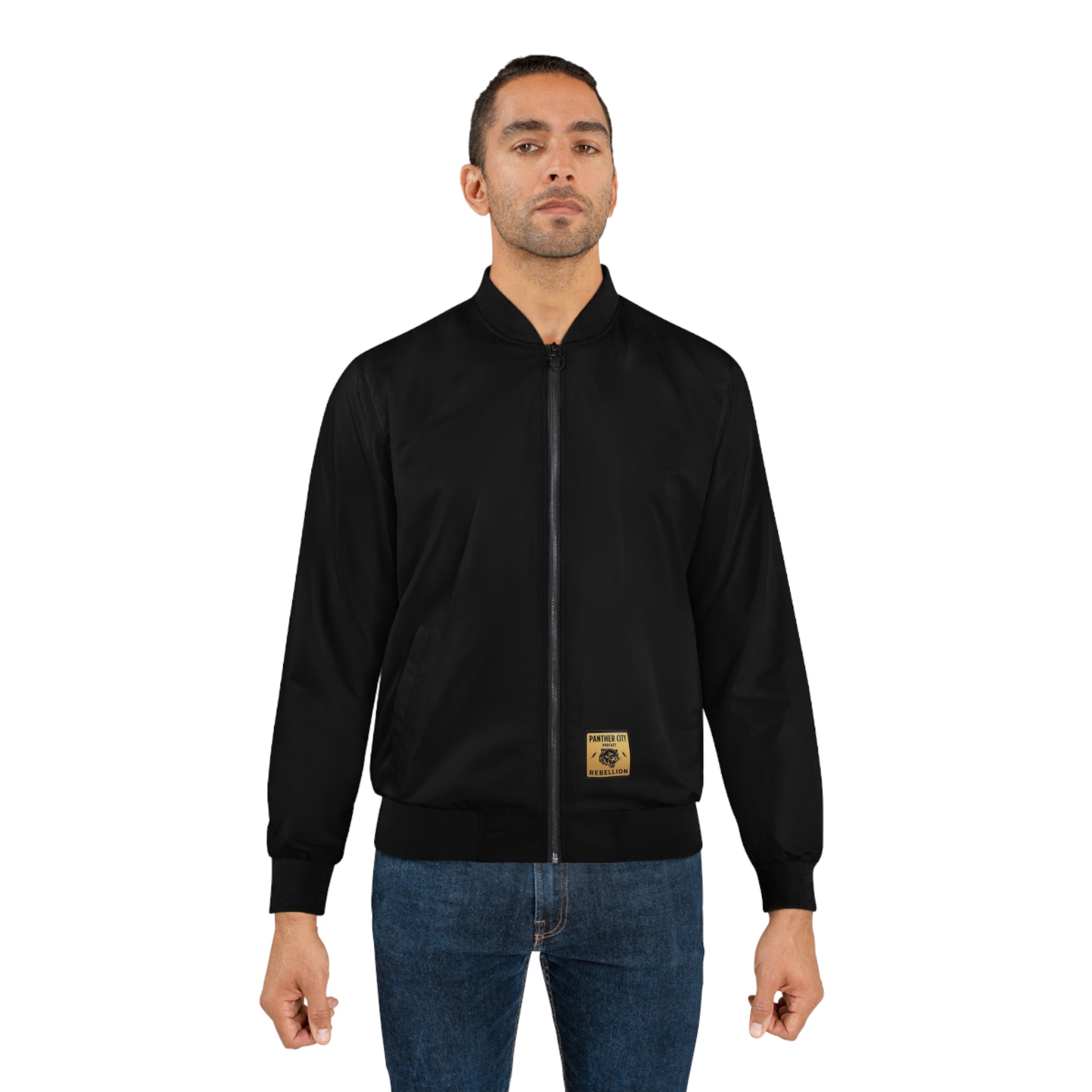 Men's Bomber Jacket (AOP)